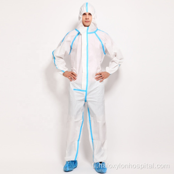 Disposable Suit Coverall Safety PPE Proteksyon